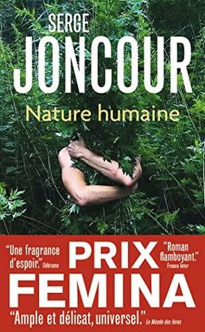 Nature humaine by Serge Joncour