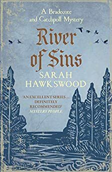 River of Sins by Sarah Hawkswood