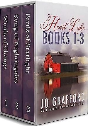 Heart Lake, Box Set 1 by Jo Grafford, Jo Grafford