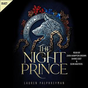 The Night Prince by Lauren Palphreyman