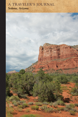 Sedona, Arizona: A Traveler's Journal by Applewood Books