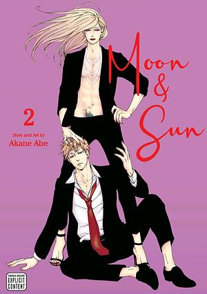Moon & Sun, Vol 2 by Akane Abe