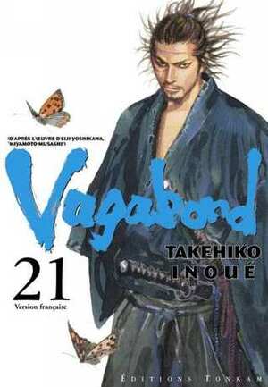 Vagabond, Tome 21 by Takehiko Inoue