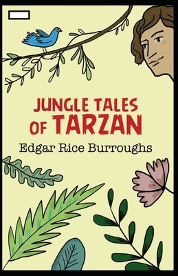 Jungle Tales of Tarzan annotated by Edgar Rice Burroughs