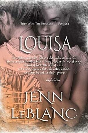 Louisa by Jenn LeBlanc