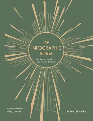 De infographic Bijbel: het Woord van God in een nieuwe dimensie by Karen Sawrey