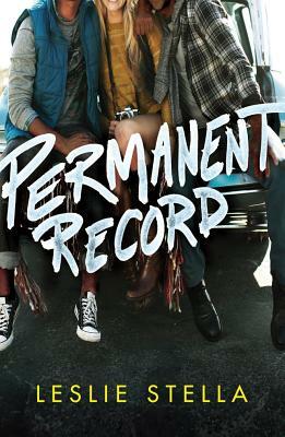 Permanent Record by Leslie Stella