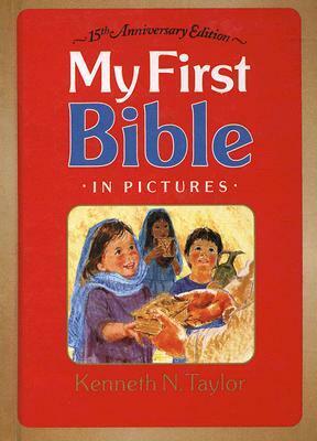 My First Bible in Pictures With Handle by Kenneth N. Taylor