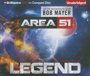 Legend by Bob Mayer