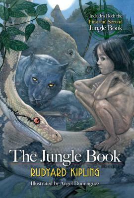 The Jungle Book by Rudyard Kipling