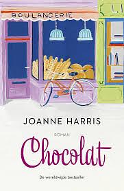 Chocolat by Joanne Harris