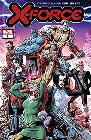 X-Force (2019-) #1 by Benjamin Percy