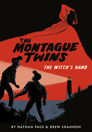 The Witch's Hand by Nathan Page