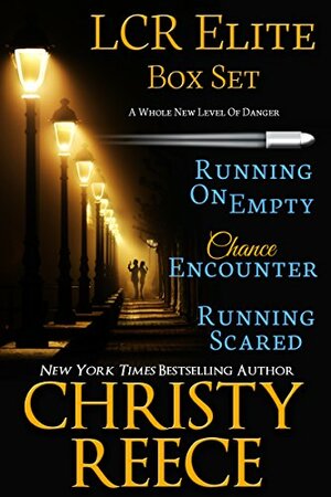 LCR Elite Series: Box Set Books 1 - 3 by Christy Reece