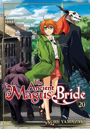 The Ancient Magus' Bride, Vol. 20 by Kore Yamazaki