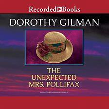 The Unexpected Mrs. Pollifax by Dorothy Gilman