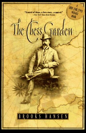The Chess Garden by Miles Hyman, Brooks Hansen