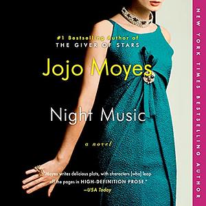 Night Music by Jojo Moyes