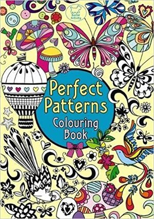 Perfect Patterns Colouring Book by Beth Gunnell