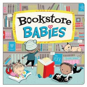 Bookstore Babies by Puck
