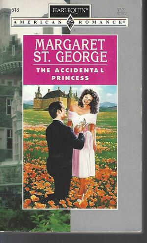 The Accidental Princess by Margaret St. George