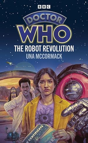Doctor Who: the Robot Revolution (Target Collection) by Una McCormack
