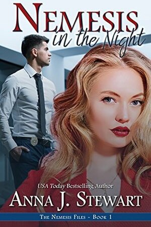 Nemesis in the Night by Anna J. Stewart