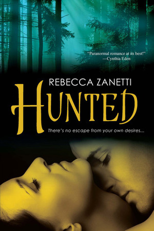 Hunted by Rebecca Zanetti