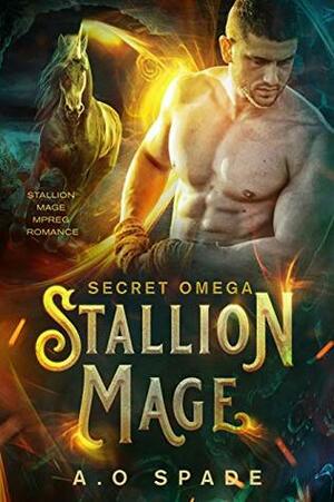 Secret Omega by A.O. Spade