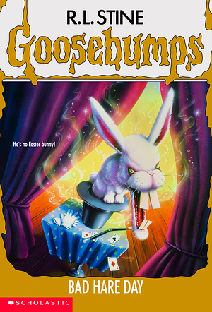 Bad Hare Day by R.L. Stine