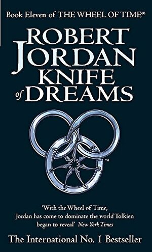 Knife of Dreams by Robert Jordan