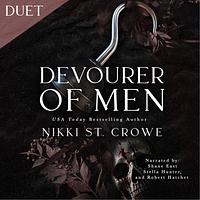 Devourer of Men by Nikki St. Crowe