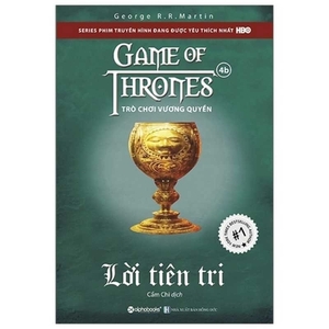 Game of Thrones: A Dance with Dragons Book 4b by George R.R. Martin