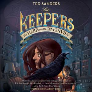 The Harp and the Ravenvine by Ted Sanders