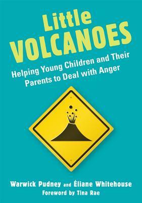 Little Volcanoes: Helping Young Children and Their Parents to Deal with Anger by Elaine Whitehouse, Tina Rae, Warwick Pudney
