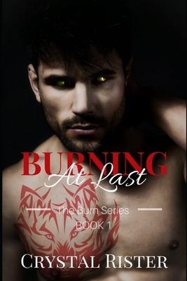 Burning At Last by Crystal Rister