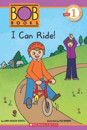 I Can Ride! by Lynn Maslen Kertell