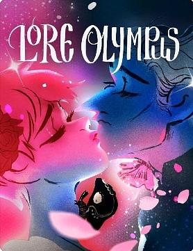 Lore Olympus, Season 3 by Rachel Smythe