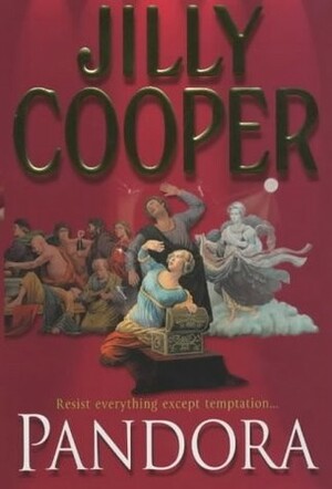 Pandora by Jilly Cooper