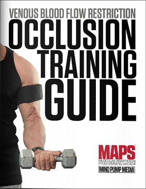 Occlusion Training Guide by Sal Di Stefano