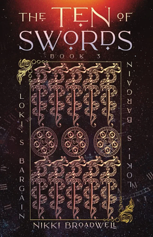 The Ten of Swords by Nikki Broadwell