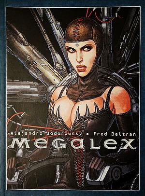 Megalex by Alejandro Jodorowsky