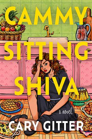 Cammy Sitting Shiva by Cary Gitter
