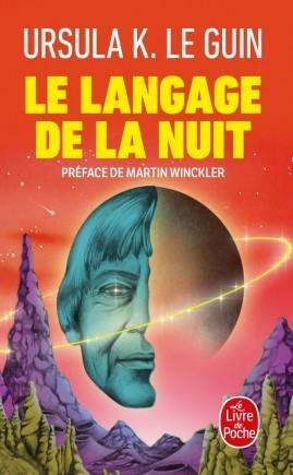 Le Langage de la Nuit by Ursula K. Le Guin