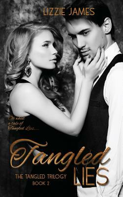Tangled Lies by Lizzie James