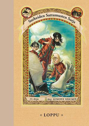 Loppu by Lemony Snicket