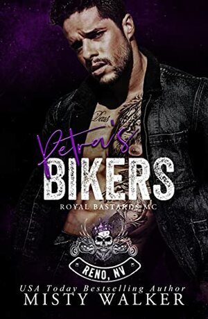 Petra's Bikers by Misty Walker