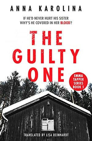 The Guilty One by Anna Karolina