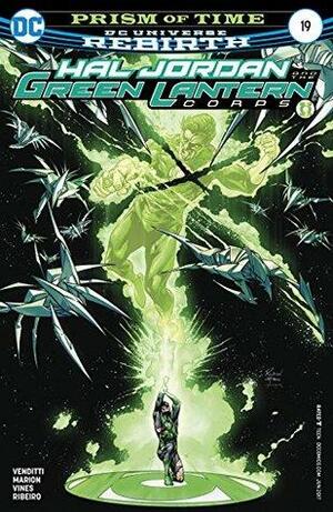 Hal Jordan and The Green Lantern Corps #19 by Robert Venditti