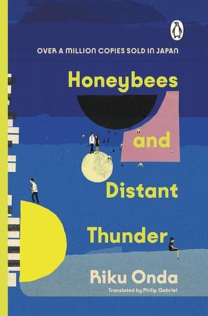 Honeybees and Distant Thunder by Riku Onda